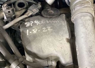 Mercedes-Benz Citan cdi larga pegatina C verde