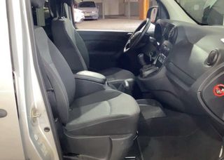 Mercedes-Benz Citan cdi larga pegatina C verde