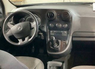 Mercedes-Benz Citan cdi larga pegatina C verde