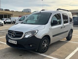 MB CITAN Combi 2015 138.000km Etiqueta C