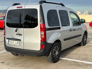 MB CITAN Combi 2015 138.000km Etiqueta C