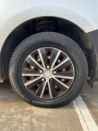 MB CITAN Combi 2015 138.000km Etiqueta C