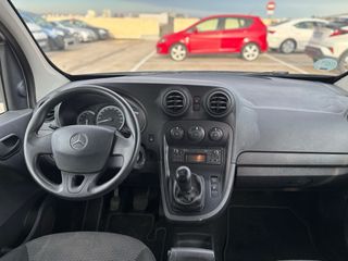 MB CITAN Combi 2015 138.000km Etiqueta C
