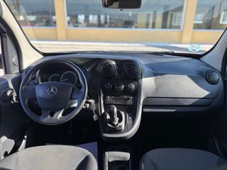 MB CITAN Combi 2015 138.000km Etiqueta C