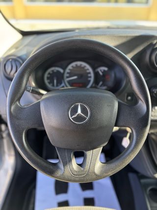 MB CITAN Combi 2015 138.000km Etiqueta C