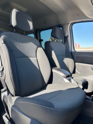 MB CITAN Combi 2015 138.000km Etiqueta C