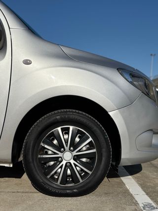 MB CITAN Combi 2015 138.000km Etiqueta C