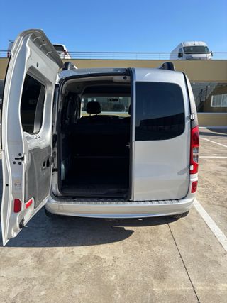 MB CITAN Combi 2015 138.000km Etiqueta C