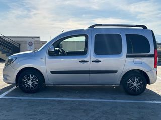 MB CITAN Combi 2015 138.000km Etiqueta C