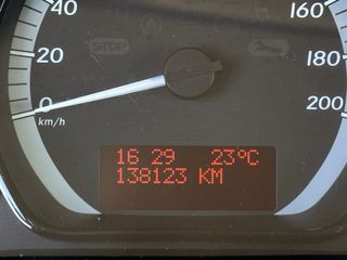 MB CITAN Combi 2015 138.000km Etiqueta C