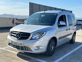 MB CITAN Combi 2015 138.000km Etiqueta C