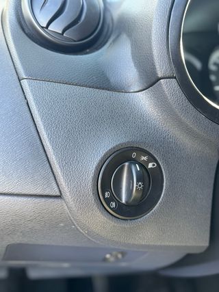 MB CITAN Combi 2015 138.000km Etiqueta C