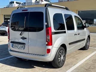 MB CITAN Combi 2015 138.000km Etiqueta C