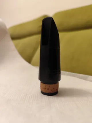 Boquilla clarinete B40 Sib