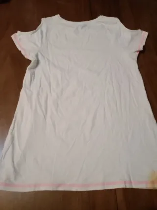 T-shirt bambina con stampa Cali