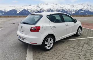 SEAT Ibiza 2013 ÚNICO PROPIETARIO!