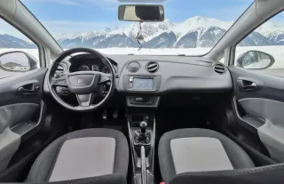 SEAT Ibiza 2013 ÚNICO PROPIETARIO!