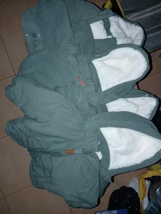 Ropa zapatos zapatillas solo Madrid no envios