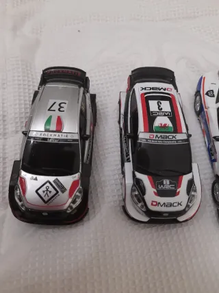 Circuito scalextric compact