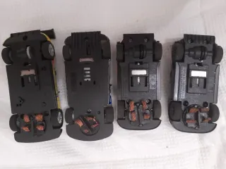 Circuito scalextric compact