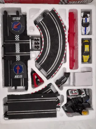 Circuito scalextric compact