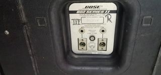 Bose 802 serie 2