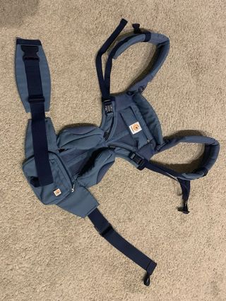 Mochila Porta Bebé Ergobaby Omni 360-Cool Air Mesh