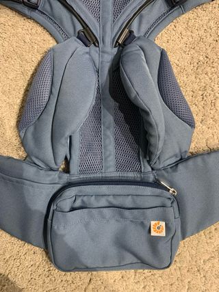 Mochila Porta Bebé Ergobaby Omni 360-Cool Air Mesh