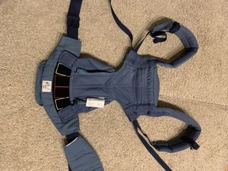 Mochila Porta Bebé Ergobaby Omni 360-Cool Air Mesh