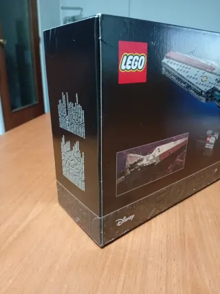 LEGO Star Wars 75441 Venator-Class