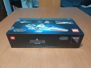 LEGO Star Wars 75441 Venator-Class