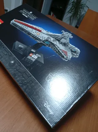 LEGO Star Wars 75441 Venator-Class
