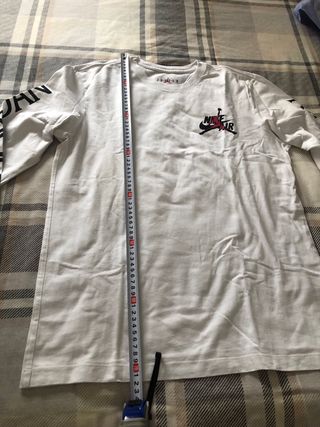Camiseta Air Jordan.