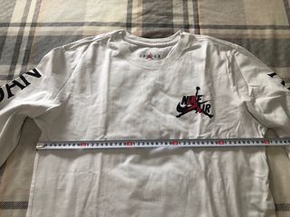 Camiseta Air Jordan.