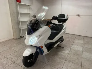 Honda forze 250cc