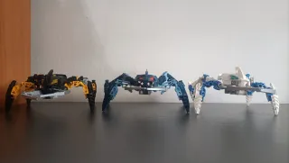 Bionicle Lego Visoraks.Lote N°1