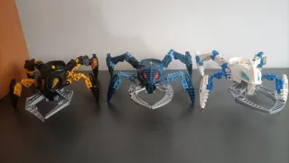 Bionicle Lego Visoraks.Lote N°1