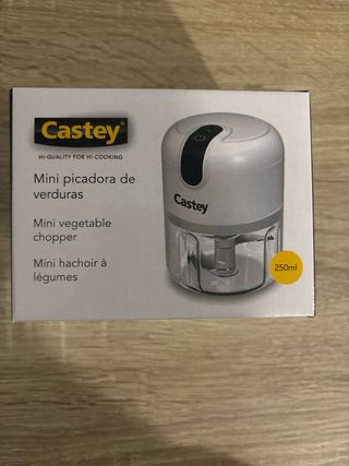 Mini trita verdure Castey 250ml
