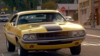 NCIS | Dodge Challenger 1970 | Greenlight 1/64