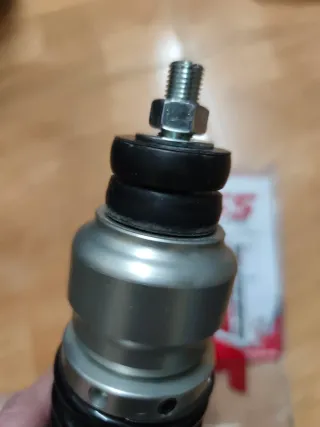 Amortiguador trasero vespa y velofax