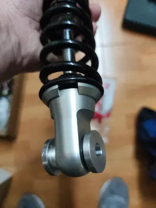 Amortiguador trasero vespa y velofax