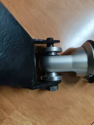 Amortiguador trasero vespa y velofax