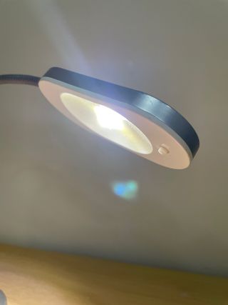 Lampara de escritorio