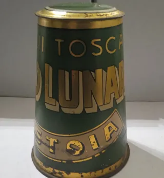 Cappellotto per damigiana olio Ireneo Lunardi