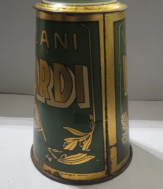 Cappellotto per damigiana olio Ireneo Lunardi