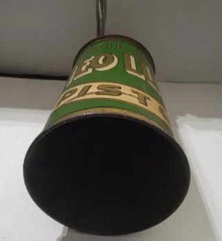 Cappellotto per damigiana olio Ireneo Lunardi