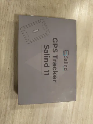 Salind 11 4G - Localizador GPS con Imán para Coche