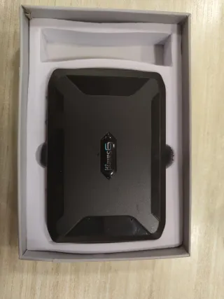 Salind 11 4G - Localizador GPS con Imán para Coche