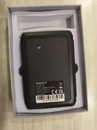 Salind 11 4G - Localizador GPS con Imán para Coche