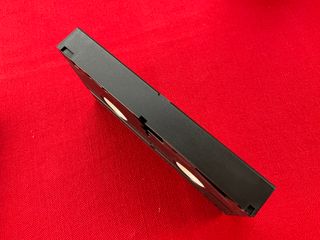 Escalofrio Película de terror Pelicula Tape Cinta